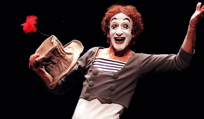 Marcel Marceau