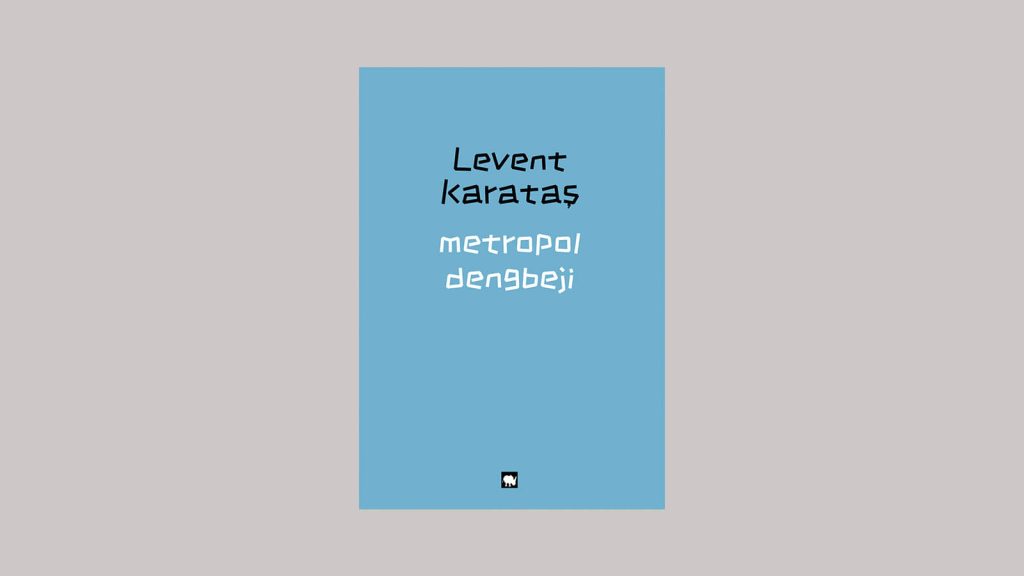 Levent Karataş "metropol dengbeji" Kitabı