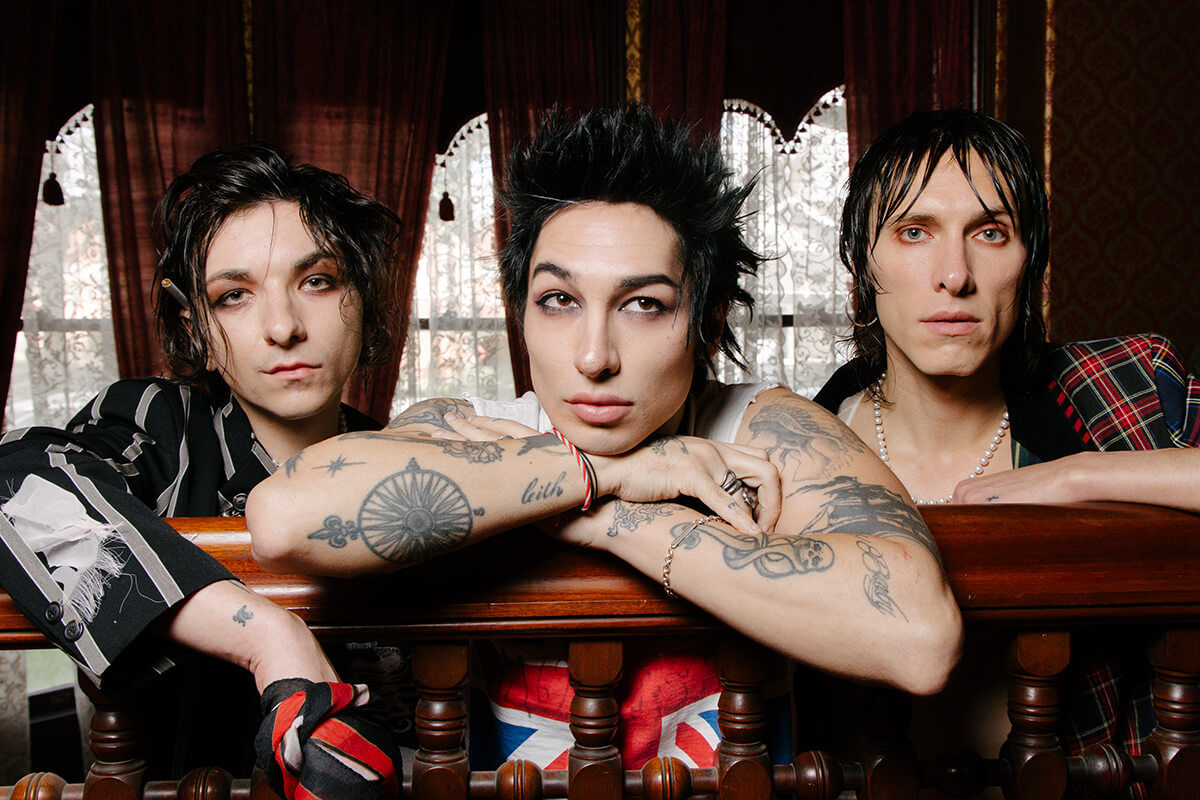 Palaye Royale