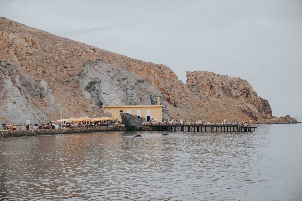 Bozcaada Caz Festivali, Salhane Sahnesi