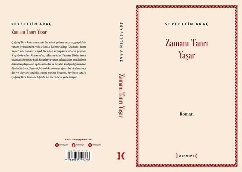 Zamanı Tanrı Yaşar