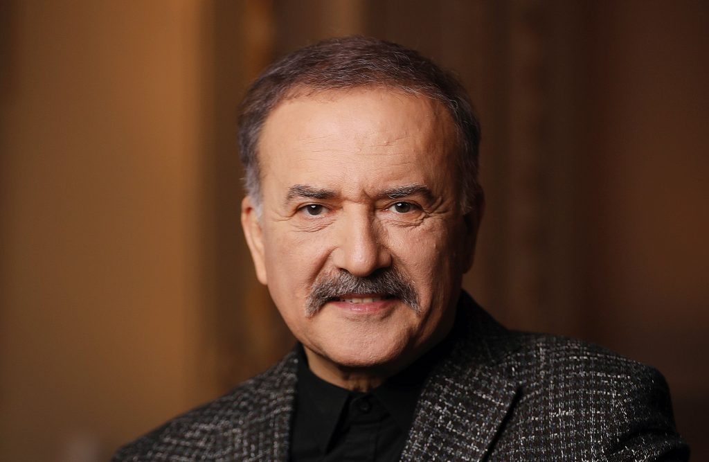 Murathan Mungan ( Fotoğraf: Ercan Arslan )