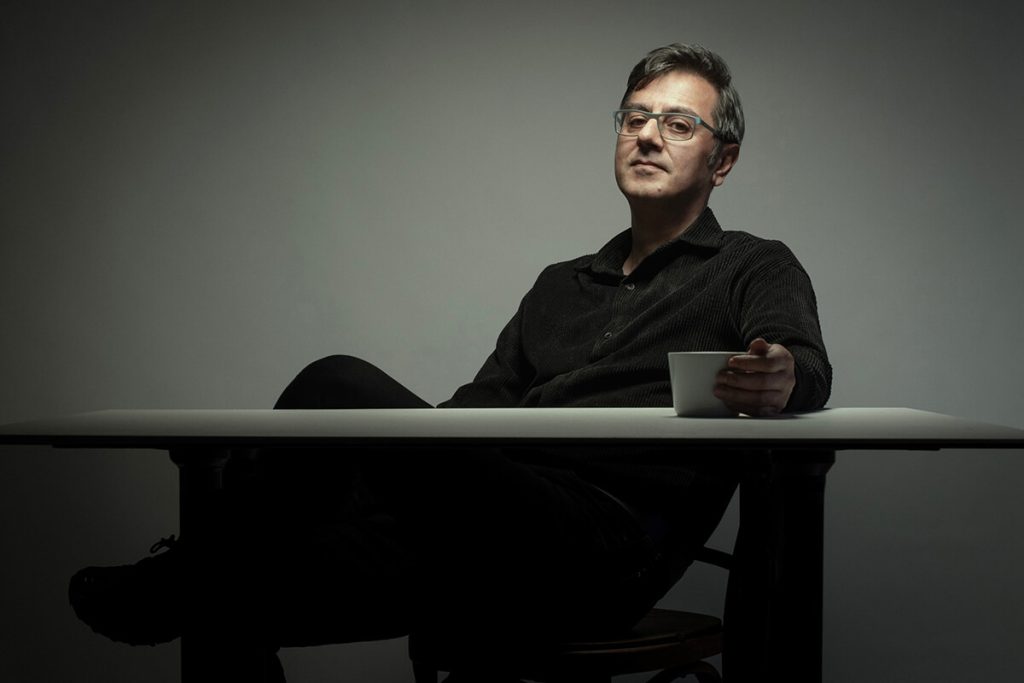 Ahmet Büke