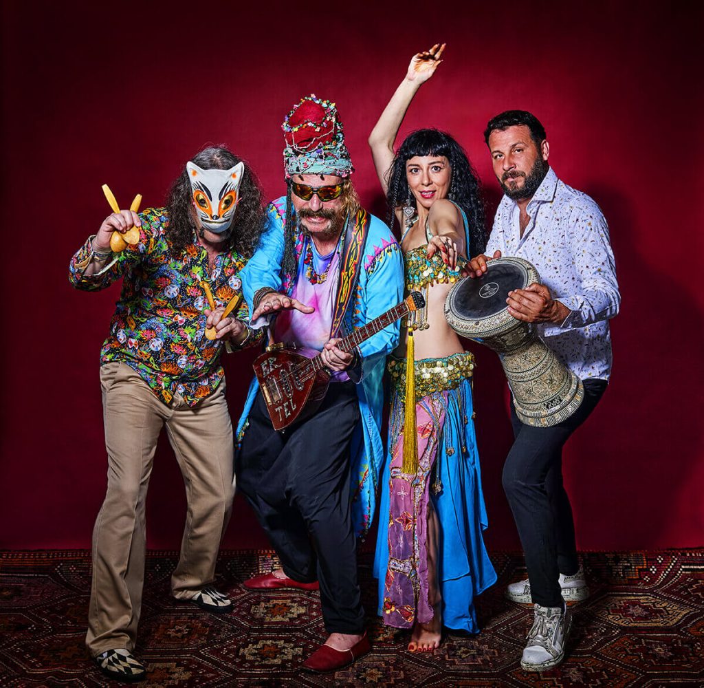 BaBa ZuLa