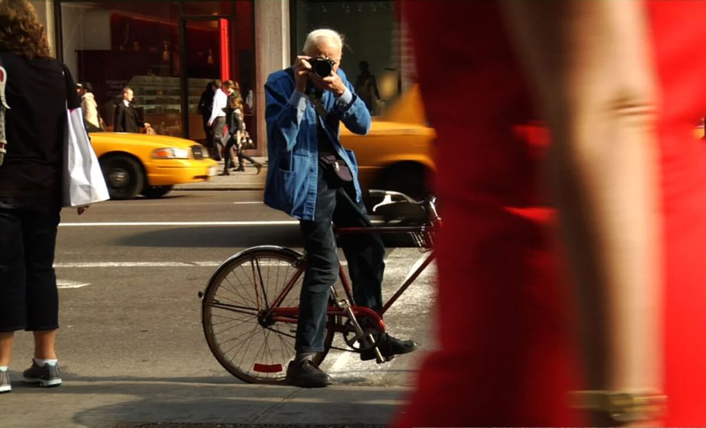Bill Cunningham New York