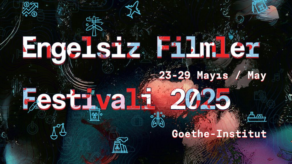 13. Engelsiz Filmler Festivali Afiş
