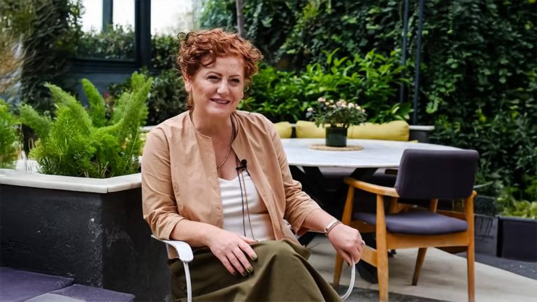 Festival Direktörü Gülper Ergün