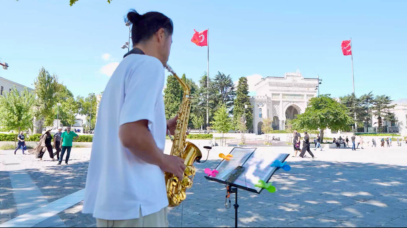 İBB Sokak Sanatçıları