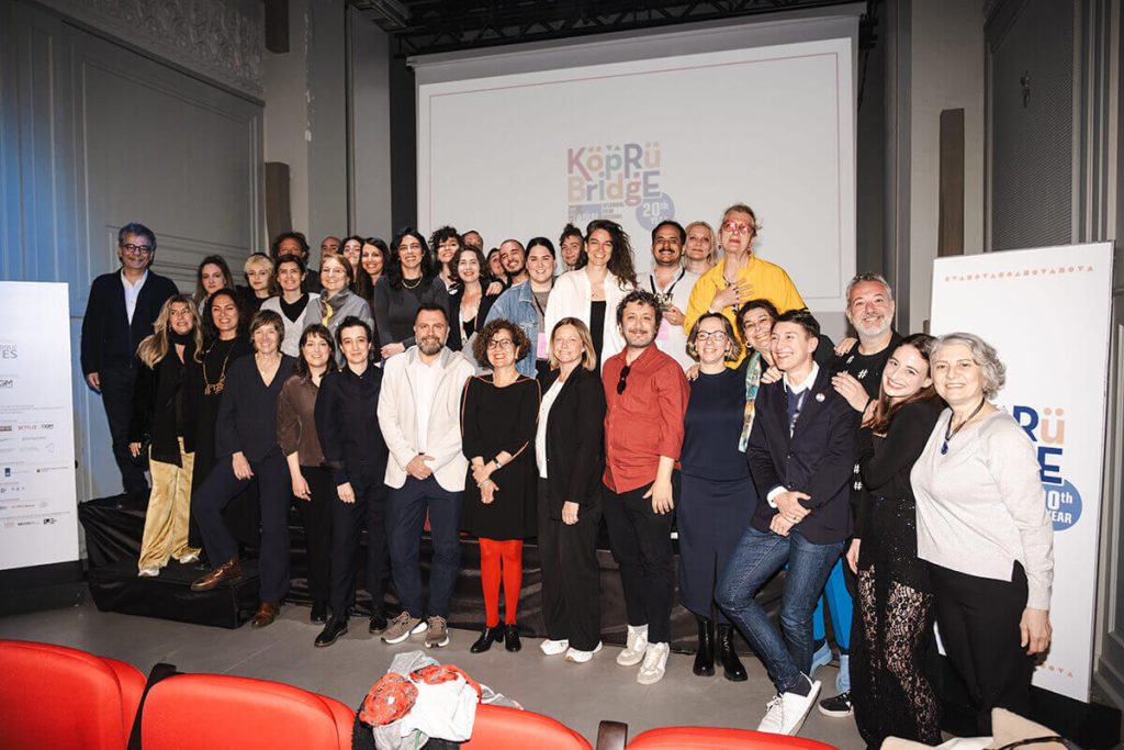 20. Köprüde Buluşmalar Ödül Gecesi