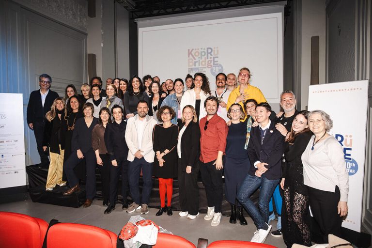 20. Köprüde Buluşmalar Ödül Gecesi