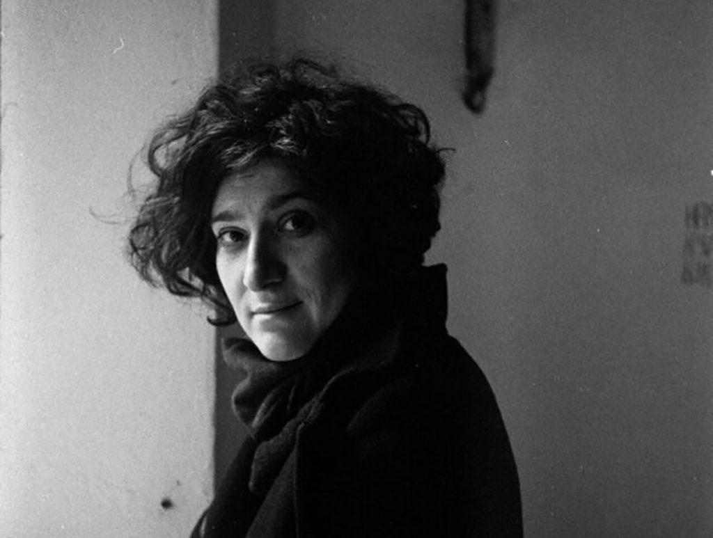 Maria Stepanova