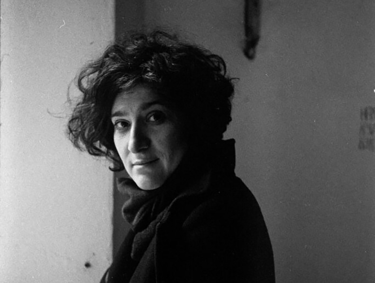 Maria Stepanova
