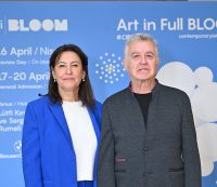 Ali Güreli ve Rabia Bakıcı Güreli