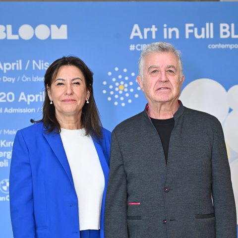 Ali Güreli ve Rabia Bakıcı Güreli