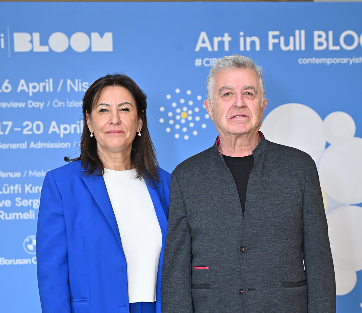 Ali Güreli ve Rabia Bakıcı Güreli