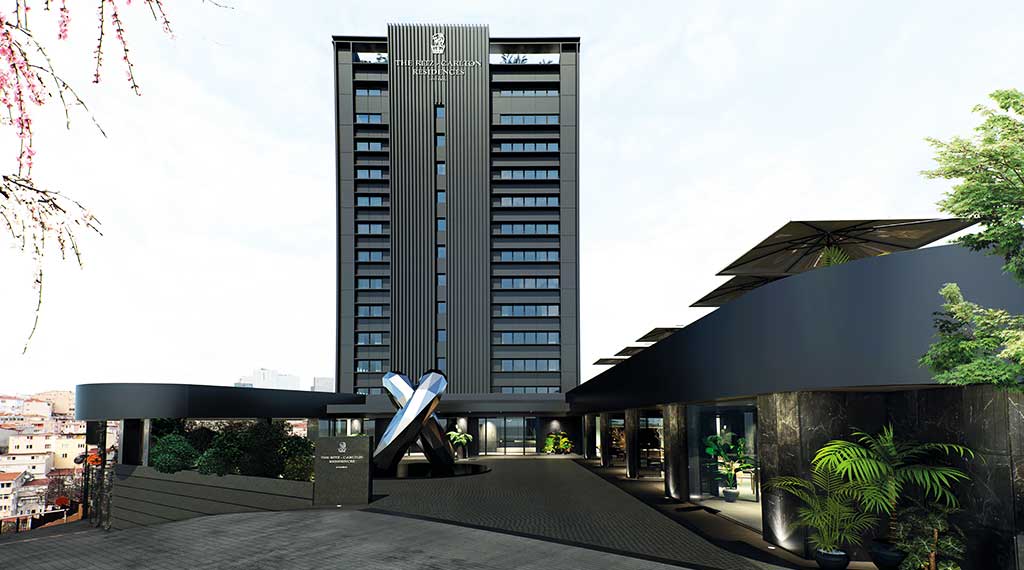 The Ritz-Carlton Residences İstanbul