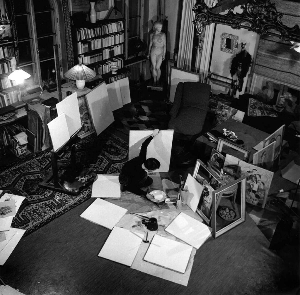 Tove Jansson’un Atölyesi