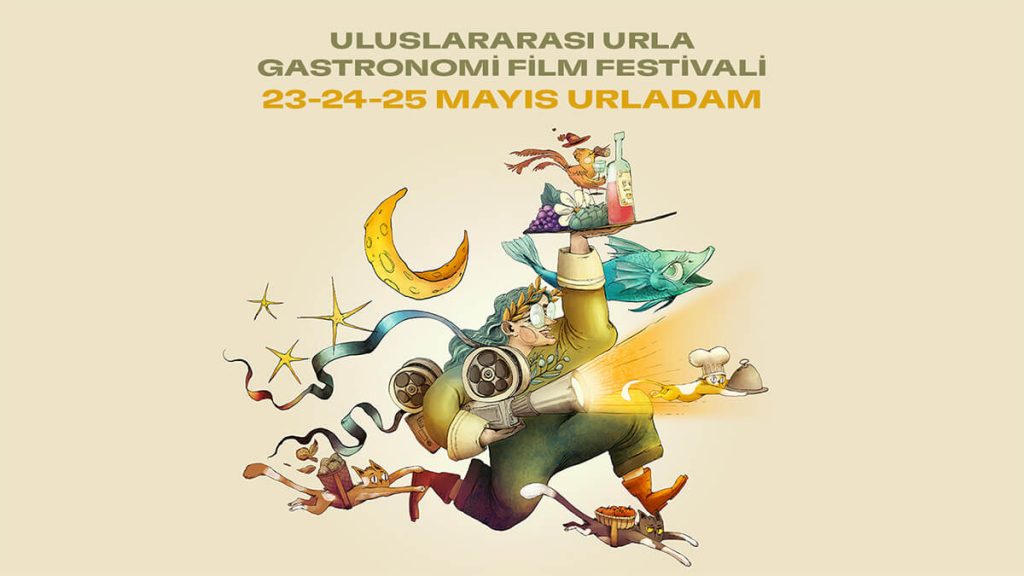Uluslararası Urla Gastronomi Film Festivali