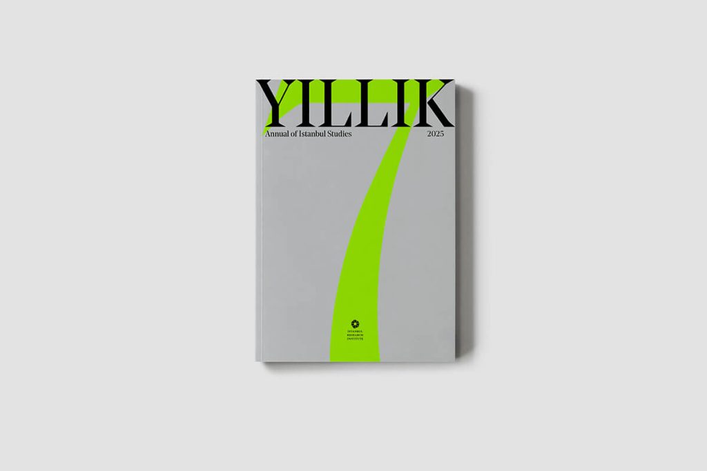 YILLIK: Annual of Istanbul Studies 7