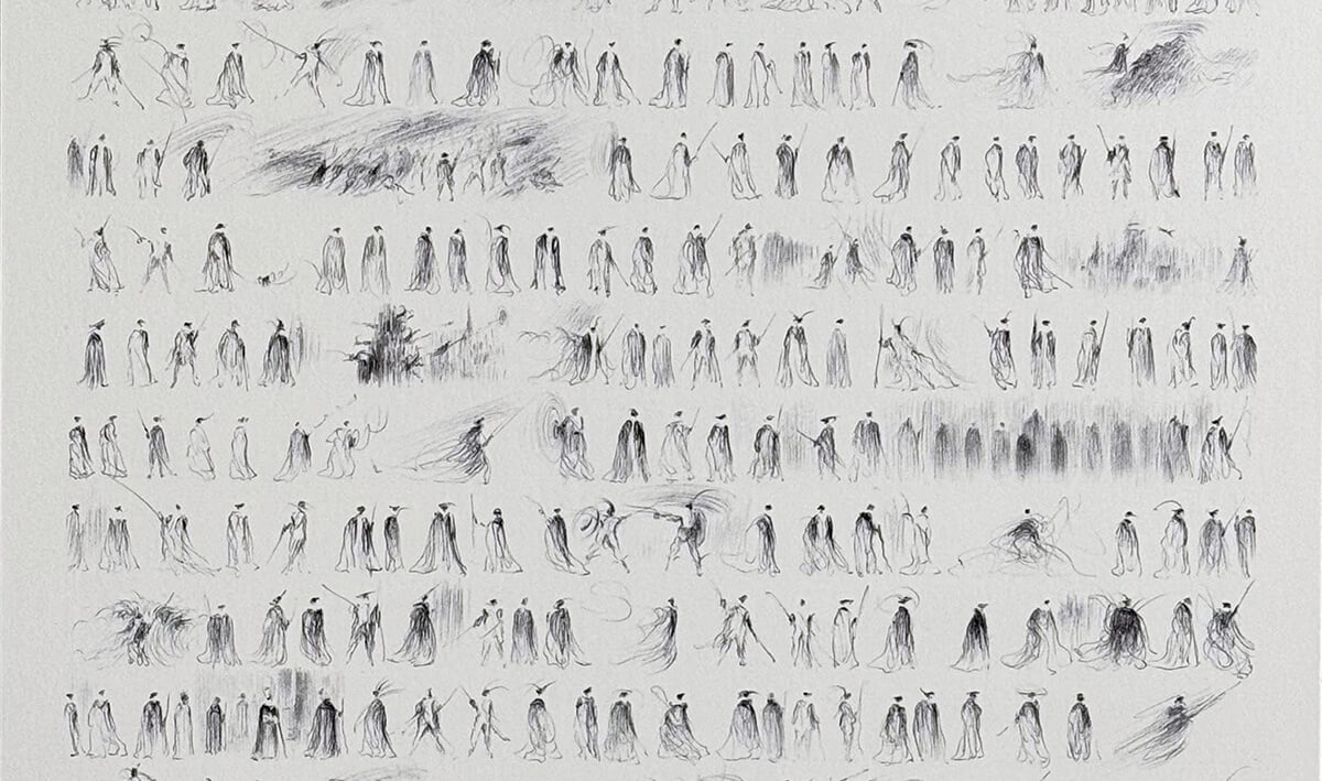 Yüksel Dal "Antinomy Series"