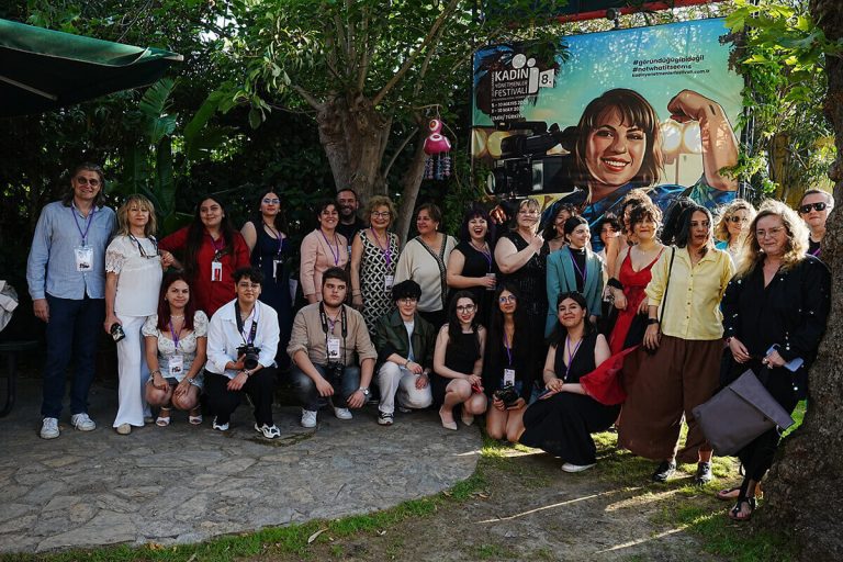 İzmir 8. Uluslararası Kadın Yönetmenler Festivali