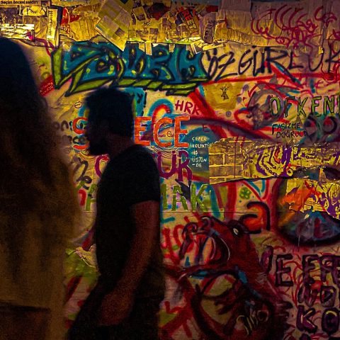 Çentik, Karşı Sanat