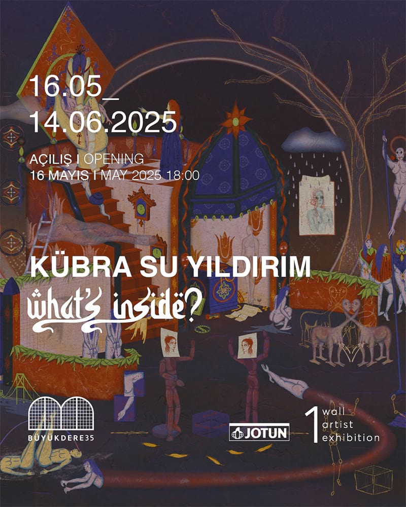 Kübra Su Yıldırım, What’s Inside