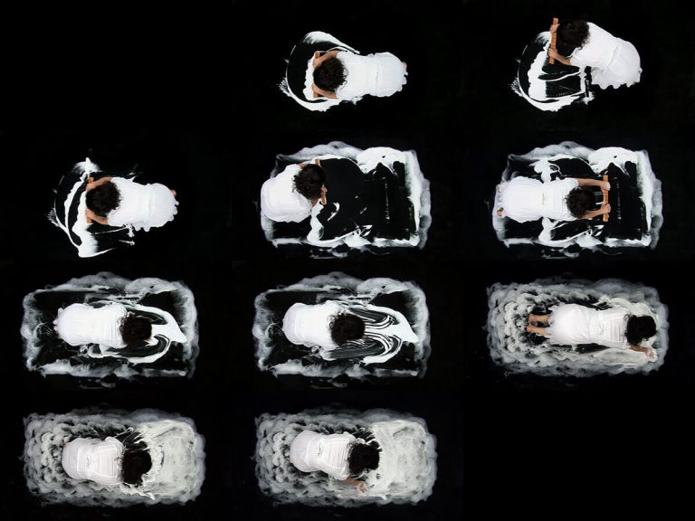 Ozgul Arslan, 'Foam', video, 2010