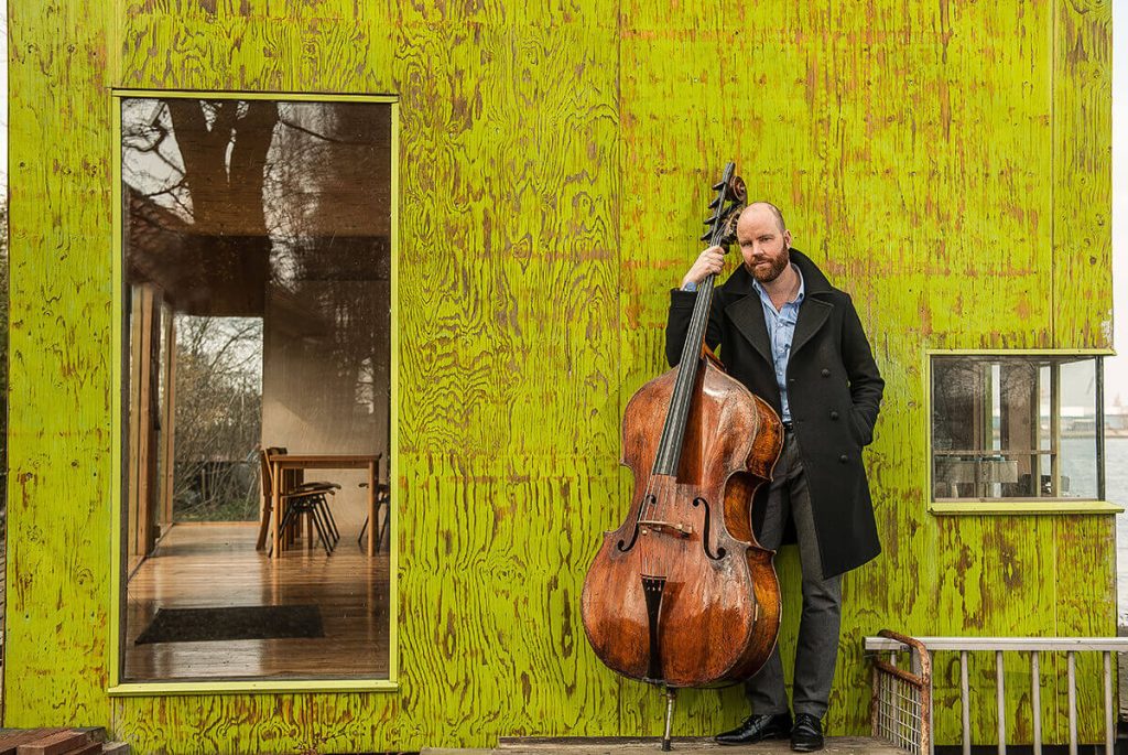 Rick Stotijn (Green Room-Edu Calicher)