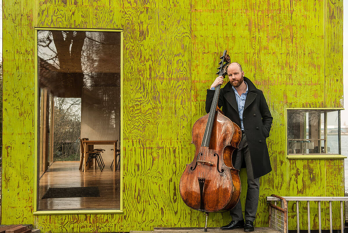 Rick Stotijn (Green Room-Edu Calicher)