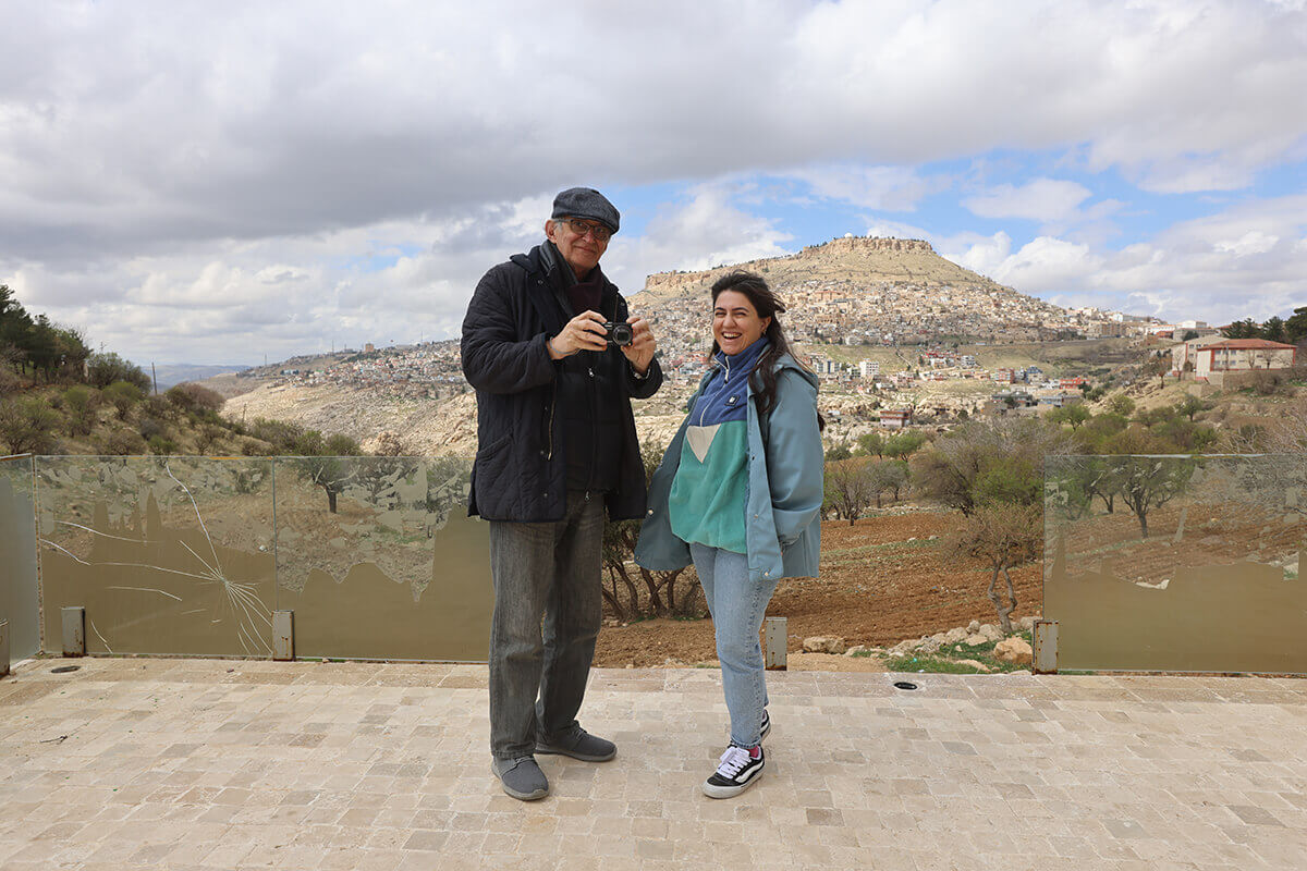 Serhat Kiraz ve Ceren Solmaz