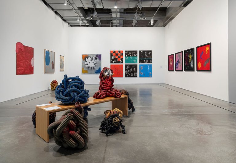 Ömer Uluç "Ufuk Çizgisinden Öteye" Sergisi, 2025, İstanbul Modern