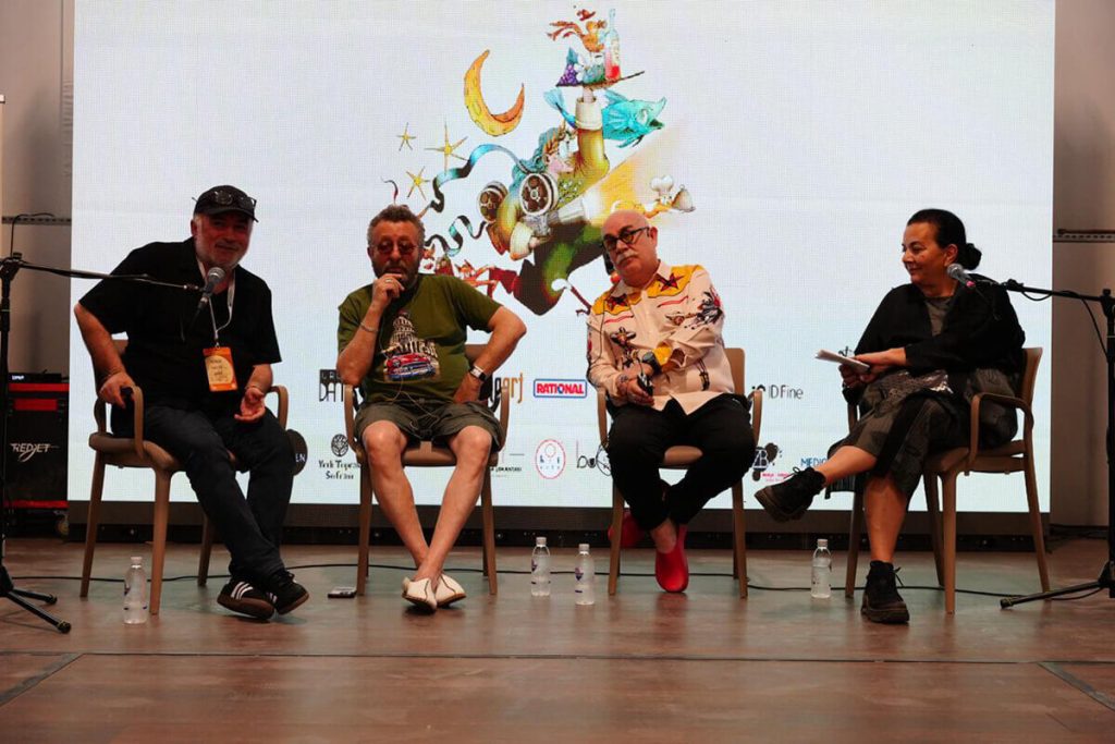 Uluslararası Urla Gastronomi Film Festivali “Başroldeki Mutfaklar”