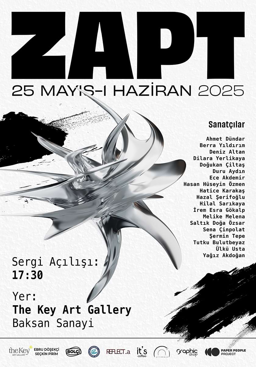 ZAPT, The Key Art Gallery