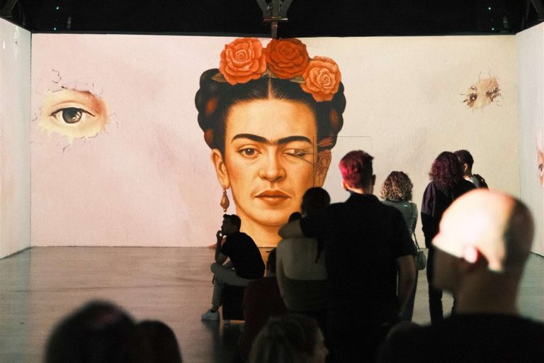 Frida Kahlo, Kökler ve İzler