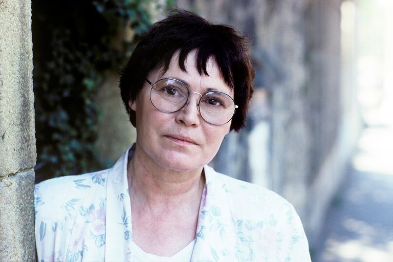 Ágota Kristóf Credits: Ulf Andersen
