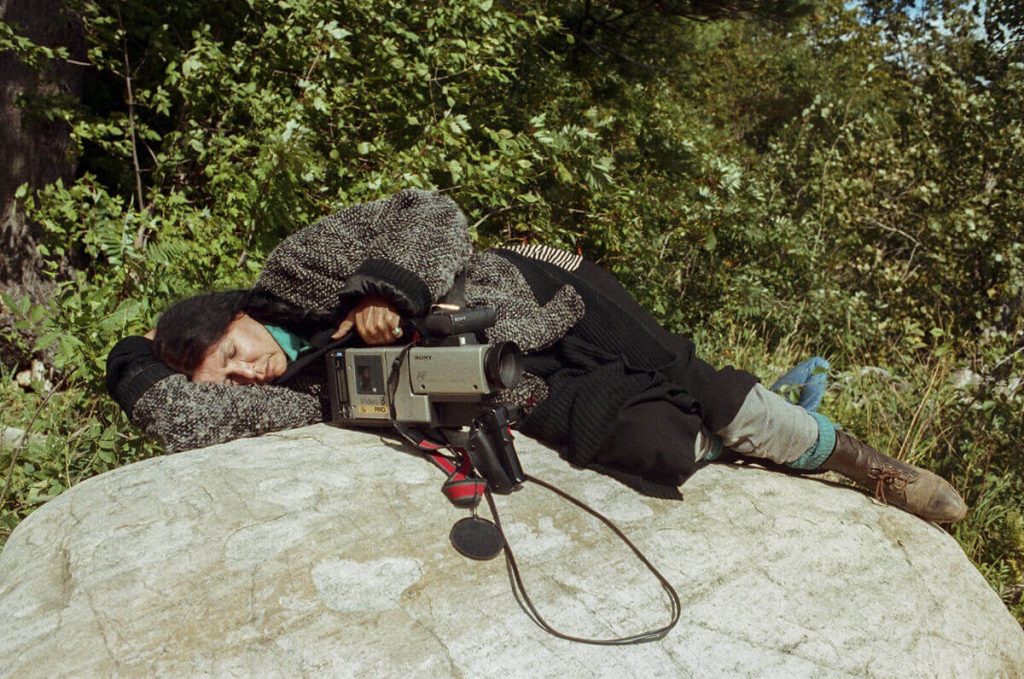 Alanis Obomsawin