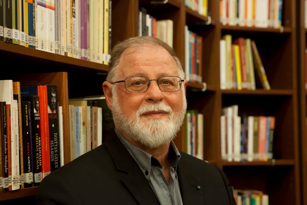 Alberto Manguel
