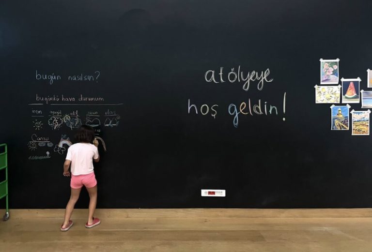 Arter “Açık Atölye”
