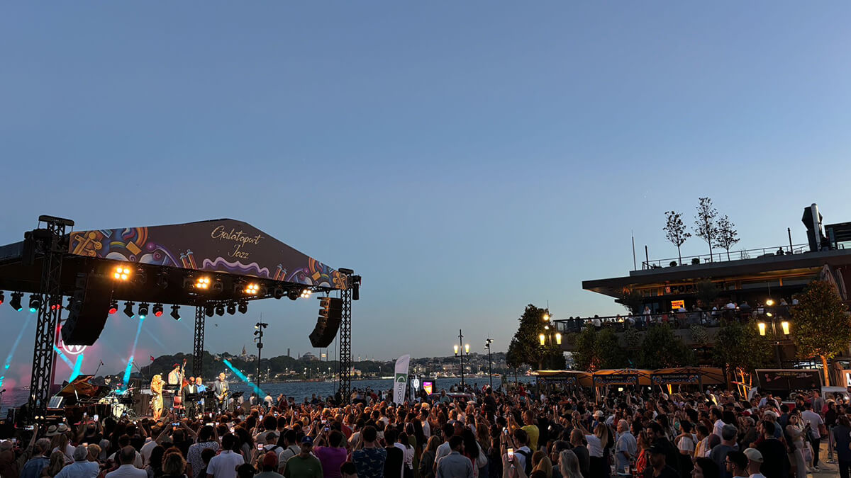 Galataport Jazz