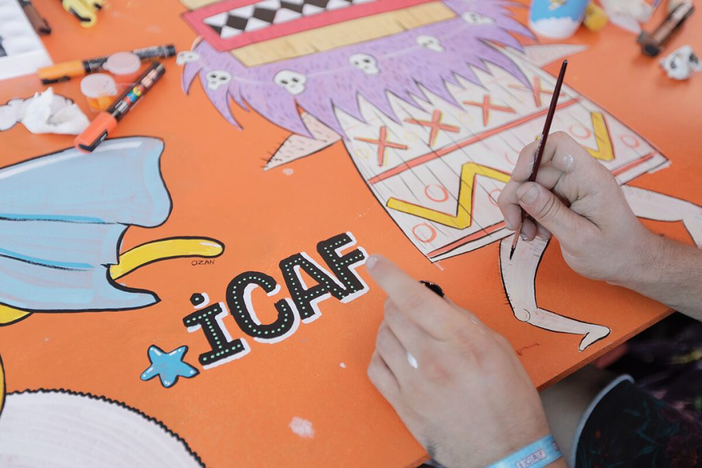 ICAF Youth