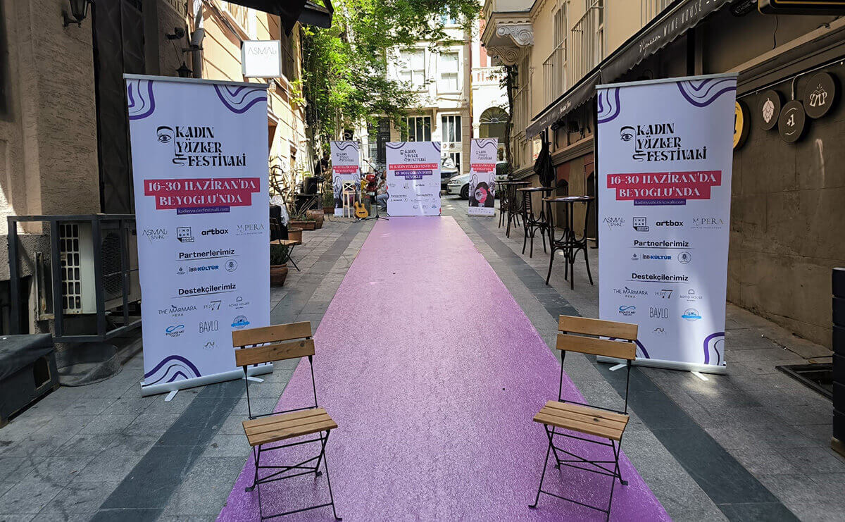 III. Kadın Yüzler Festivali