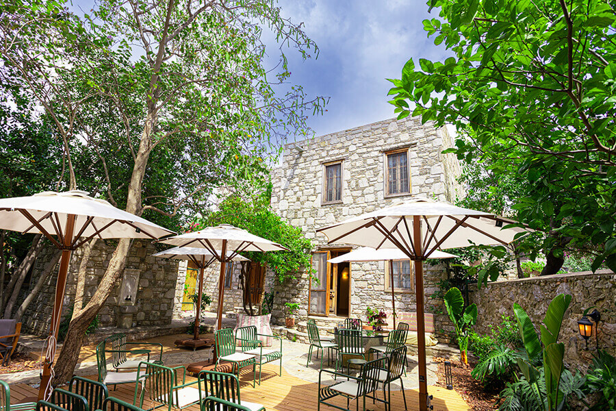 Maison Magi Bahçe