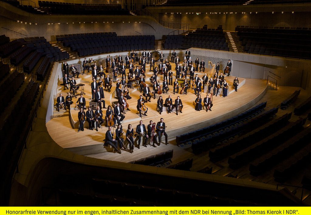 NDR Elbphilharmonie (Photo: Thomas Kierok)