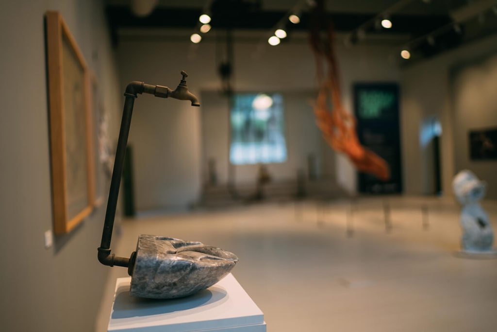"Sudan Sebepler" Sergisi, Cendere Sanat Müzesi, 2025