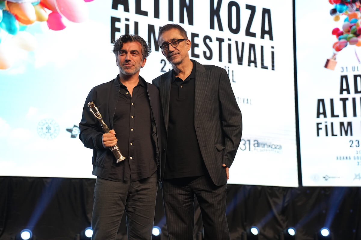 2024 Adana Altın Koza Film Festivali Kapanış Töreni, Yılmaz Güney Ödülü