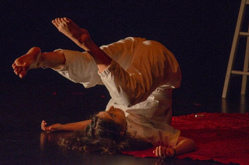 Regarding Antigone - Fotoğraf: Philip Sawaia