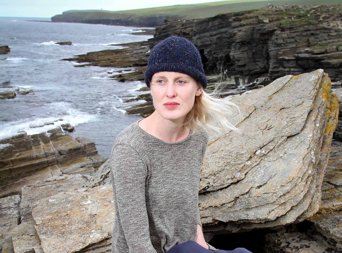 Amy Liptrot credit: The Orcadian / Orkney Media Group