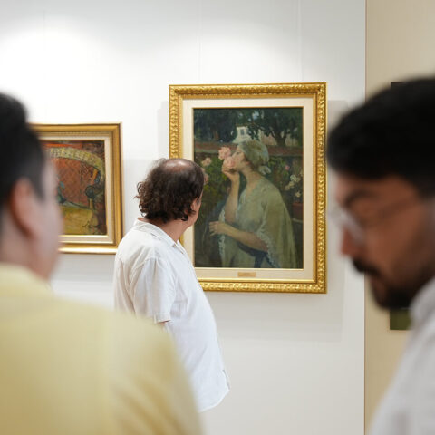 Herkes İçin Sanat: Anadolu Sergileri