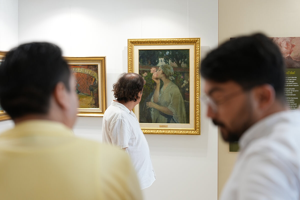 Herkes İçin Sanat: Anadolu Sergileri